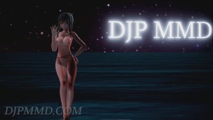 1282 Kangxi – Hyuna – Im Not Cool – Nebula Beach Stage 02 Fixed Cam 1282