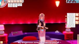 3D Hentai game – Monster Musume Miia