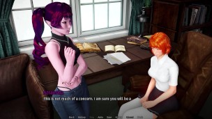 A House In The Rift 0.5.7r1 – Creampied on the bar (3-4)