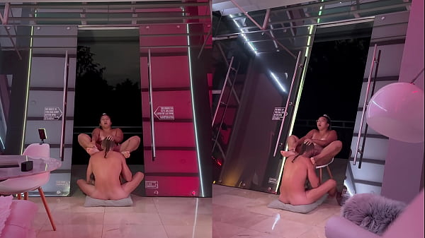 Amateur Couple ORAL EXCHANGE – Pussy eating and Blowjob