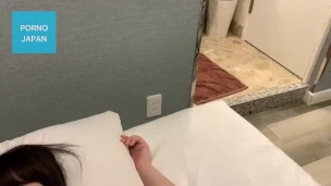 [Amateur / Individual shooting] Massive vaginal cum shot of former idol with F cup big breasts by Go