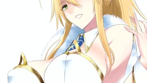 Artoria's Impossible No Nut November Challenge Part 1 (Hentai JOI)