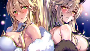 Artoria's Impossible No Nut November Challenge Part 3 (Hentai JOI)