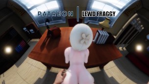 Atelier Ryza – Ryza Pounded From Behind [VR UNCENSORED HENTAI 4K]