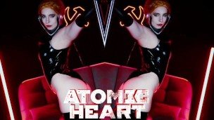 Atomic Heart. Sex play in the theater – MollyRedWolf