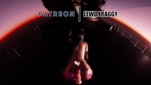 Azur Lane – Atago Fucked On the Deck [VR UNCENSORED HENTAI 4K]