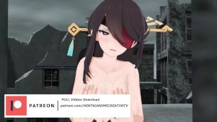 Beidou Genshin Impact 3D Hentai Part 7/9