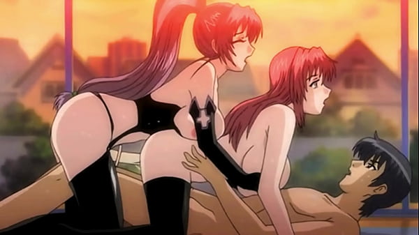 Best Friends Share Their Lover – Hentai