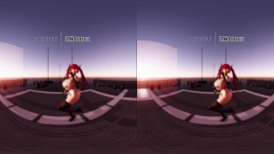 Busty Honolulu Sexy Dance – Azur Lane [VR 4K UNCENSORED HENTAI]
