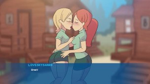 Camp Pinewood [v2.6.0] Part 5 Gameplay By LoveSkySan69