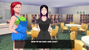 Dawn of Malice – #2 – SEXY ACCIDENT