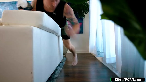 Dont jerk off behind the curtains when I can lend you a hand