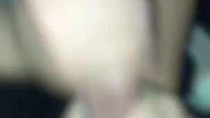 爆乳圧でシャツが弾けそうな本屋勤務の真面目ちゃんが手コキ、亀頭責めで抜き奉仕