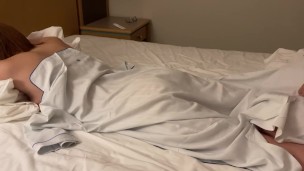 背中のマッサージしてって頼んだら入れられて中出しされたから妊娠したかも