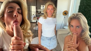 😈British IG Model Fucking A Best Friends Big Dick – Bonnie Blue😈