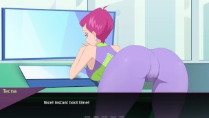 Fairy Fixer – Winx Part 5 Naked Stella By LoveSkySanX