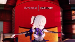 Genshin Impact – Fischl Fucked on The Table [UNCENSORED VR HENTAI 4K]