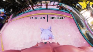 Genshin Impact – Keqing Beautiful Blowjob [UNCENSORED MMD VR 4K]