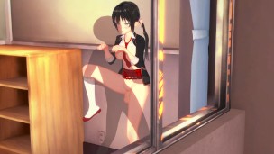 Glasgow After Class – Azur Lane – 3D Hentai