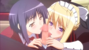 Hot Blowjob Uncensored Hentai Cumshot Compilation Part 1 • Hentai Anime Porn