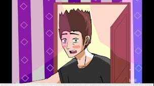 I went to the room where the Outstanding FURRY animals were  [Gameplay]