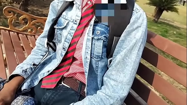 Indian hot desi college girl come to forest and fucked her