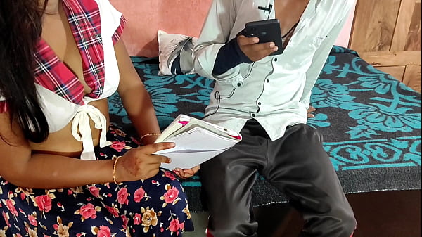 Indian Step Sister Fucked by Step Brother – Indian Hindi Sex Story