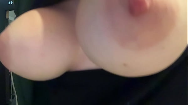 Italian Big Tits Artemisia Love horny tits bouncing for you big hard nipples fetish