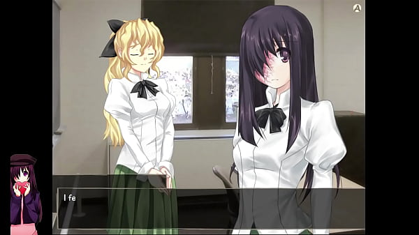 Katawa Shoujo Hanako Route Bad End (1/4)