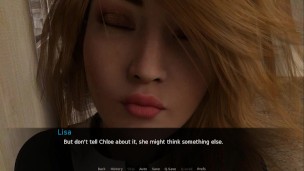 LBH: I'm Spying How She Changes her Clothes-Ep 23