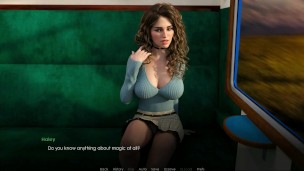 Lust Academy – 3 Journey To Wizard Academy