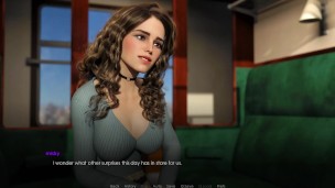 Lust Academy – 4 I See Flying Dragons, No I Didn't Smoke