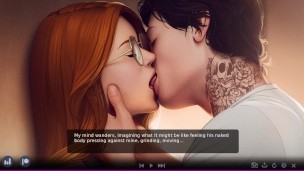 Lust Campus – pt.1 My Slutty Attitude