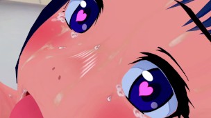 Maki Oze FireForce 3D Hentai 7/7