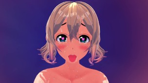 Mami Nanami Kanojo Okarishimasu 3D HENTAI 7/7