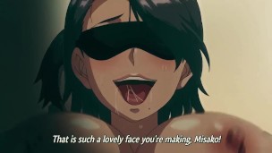 Married Woman with Big Tits Likes to Fuck Cock with her Big Ass | Hentai