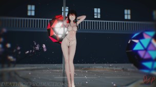 MMD R18 Kangxi – Shake It 1106