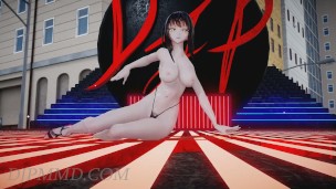 MMDR18 Kangxi 12.00 – Hwasa Maria – Hdri City Day Stage 01 Fixed Cam 1333