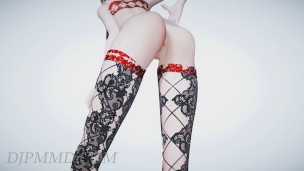 MMDR18 Misaka Ver5.6 – Mirrrrrors White Stage 1301