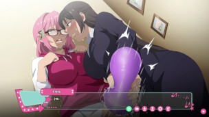 My boss Rachael- Part 2- (Futa Fix Dick Dine N Dash