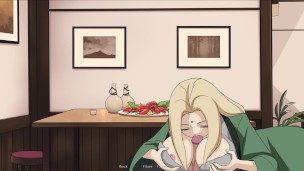 Naruto – Kunoichi Trainer [0.14.1] Part 51 Tsunade Hot Milf By LoveSkySan69