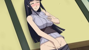Naruto – Kunoichi Trainer – Part 1 – Hinata Masturbating By LoveSkySanX