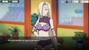 Naruto – Kunoichi Trainer [v0.13] Part 11 FInally Some Hotties By LoveSkySan69
