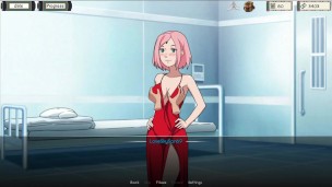 Naruto – Kunoichi Trainer [v0.13] Part 31 New Dress By LoveSkySan69