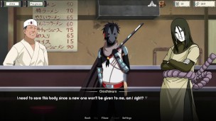 Naruto – Kunoichi Trainer [v0.13] Part 5 Orochimaru Gives Plan By LoveSkySan69