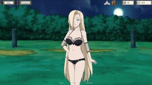 Naruto – Kunoichi Trainer [v0.13] Part 6 The Hero By LoveSkySan69