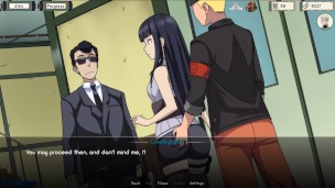Naruto – Kunoichi Trainer [v0.13] Part 9 Being So Naughty By LoveSkySan69