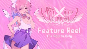 [NSFW Voice Actress] Pixie Willow – Feature Reel