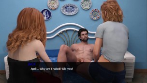 PINE FALLS: TOWN FULL WITH CRAZY HORNY GIRLS-EP 43