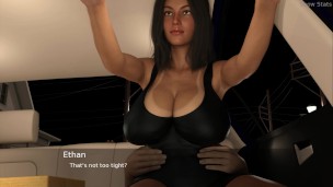 Project Hot Wife – New voyeur neighbor (44)